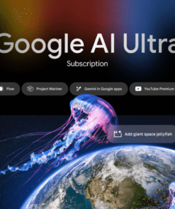 Tài khoản Google AI Ultra – Veo 3.1 : Google AI Pro Veo 3