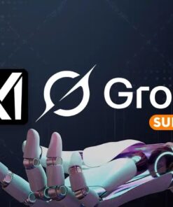 Tài khoản Super Grok – AI mạnh nhất của xAI