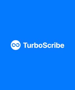 TurboScribe Premium